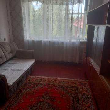 3- кімнатна, район Автопарку, хазяйка