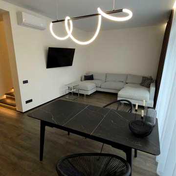 Оренда таунхаусу 126 м² у Comfort City Laguna | Новий ремонт | Басейн