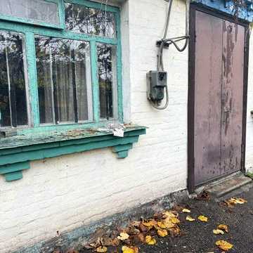 Продається пів будинку. Район Масляниківка