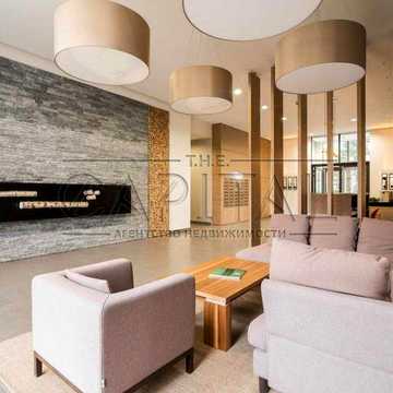 Оренда квартири з терасою в ЖК CRYSTAL PARK | Преміум-клас Метро Центр