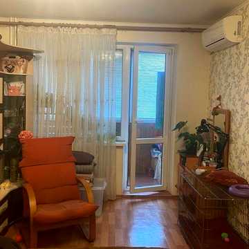 Продаю 2-х кімнатну квартиру по вул. Сумгаітська 51