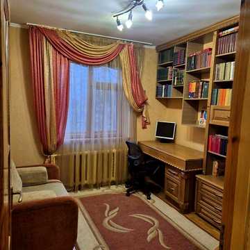 Довгострокова оренда 3к Квартира Марії Литвиненко-Вольгемут вулиця