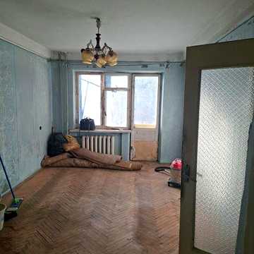 Квартира на Грінченка