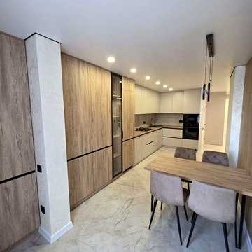 продаж квартири з ремонтом вул.Тролейбусна 5к. жк тролейбусна 5к