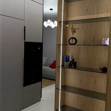 Однокімнатна квартира з ремонтом в ЖК Kaddor city
