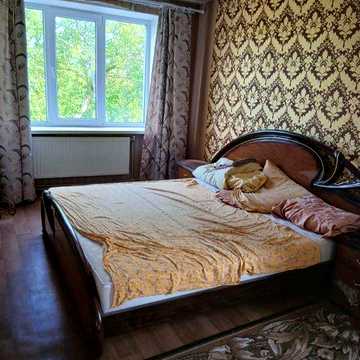Сдам половину дома в поселке Новая Покровка