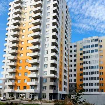 Квартира Саванна Сіті будинок Sunrise 39 кв.м. ЖК Саванна Сіті будинок Sunrise