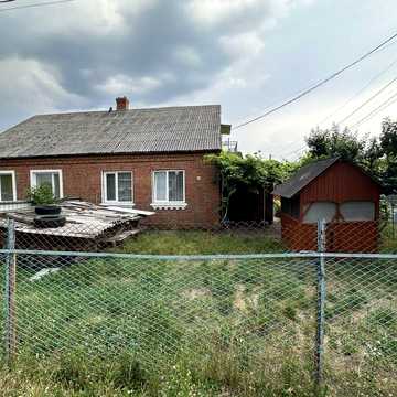 Здам частину будинку в районі Вишкова