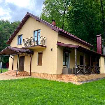 Оренда будинку біля Львова, "Мала Швейцарія"