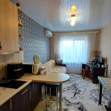 Продам смарт квартиру ЖК Воробьёвы Горы, м. АК Павлова. ЖК Воробьёвы Горы