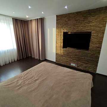 Однокімнатна квартира Автовокзал 35.4 м² з меблями і технікою
