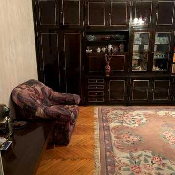 Продам 3комн.квартиру метро Научная. Космическая Обкомовский дом