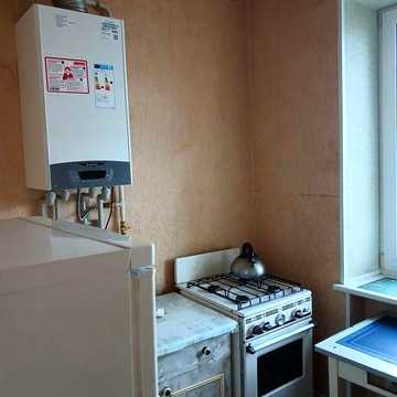 2кімн Центр з автономним газовим опаленням