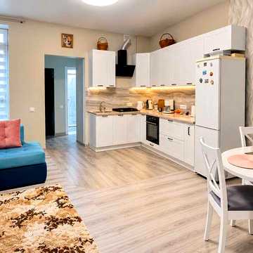 Оренда 2-кімнатної квартири, 50 м², центр Львова, вул. Ярослава Мудрого, євроремонт