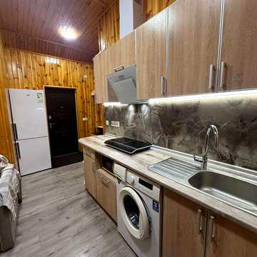 Здам в аренду однокімнатну квартиру на довгий строк.