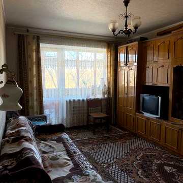 2 кімнатна квартира