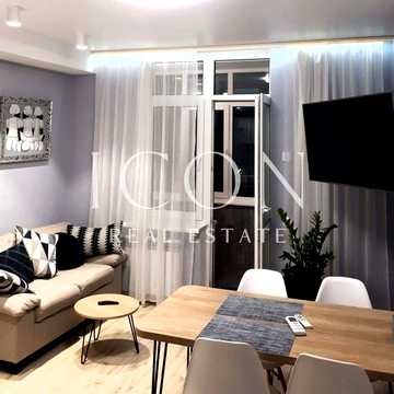 Оренда 2х кімнатної квартири|54м²|ЖК "Династія"