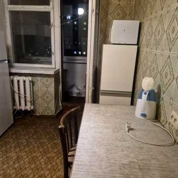Курбаса,  1кімн.квартира,ГАЗ, швидк.трамвай, без тварин!