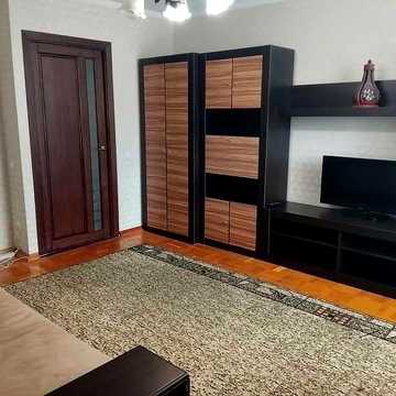 Чиста 1-к. квартира в Центрі, вул.Антоновича; 7 хвилин пішки до метро "Олімпійська"