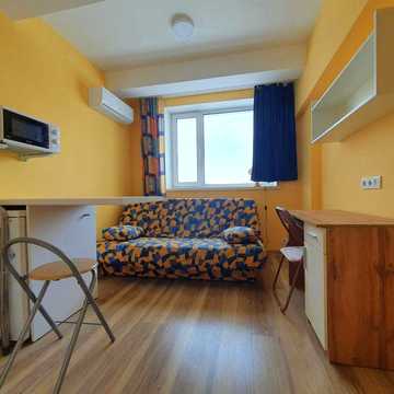 Метро Берестейська, 1-к квартира - студія   в ЖК Smart House