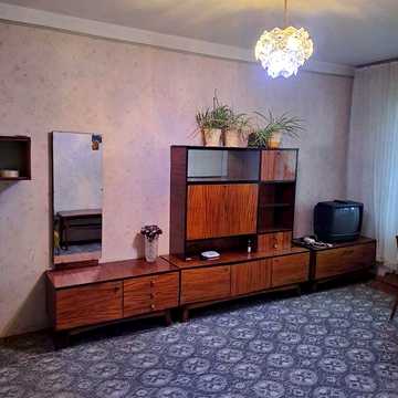 Оренда однокімнатної квартири (Чорних Запорожців 22)
