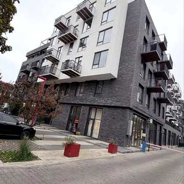 1 кімнатна квартира 9 ст Фонтана