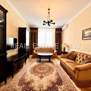 Оренда 2-кімн провулок Лабораторний 24 - м. Печерська