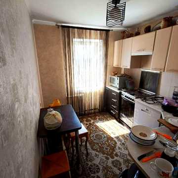 Здаю 2 кім квартиру Проспект Героїв України ( Плавбасейн ) окремі кімнати, ремонт, меблі та техніка