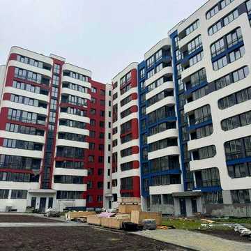 Продаж 2 кімнатної квартири 75,15м2 по вул. Трускавецька