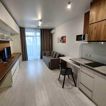 Студія в ЖК Standard One, Васильківська 100а, метро ВДНГ. Генератор