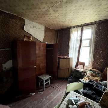 Терміново! Квартира під капремонт біля ЖД вокзалу, Пирятин. 8 000 $