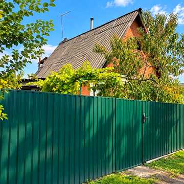 Новинка! Продається Дача (Гайок)поруч ліс та річка( Будинок після Пожежі)