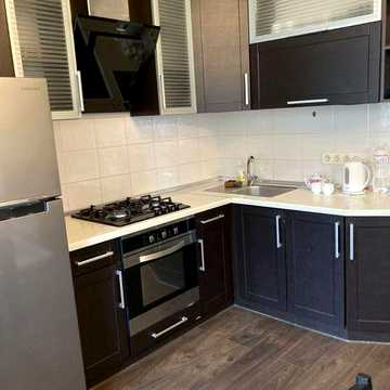 Здам квартиру-студію 38 м² з газовим котлом і паркомісцем, Софіївська Борщагівка