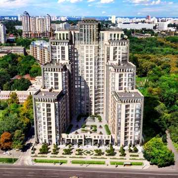 Продам Квартиру, Видова, 91м², ЖК Crystal Park Tower, пр.Берестейський 42-А, КПІ ЖК Crystal Park Tower