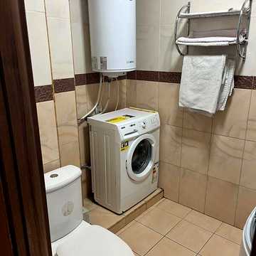 Довгострокова оренда 1к Квартира Літературна вулиця