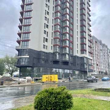 Продаж 1 кімнатної квартири в зданій новобудові вул.Під Голоском ЖК Comfort Hill