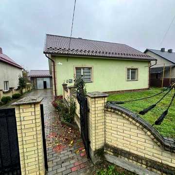 Продаж одноповерхового будинку площею 112 м² у Сторожинці