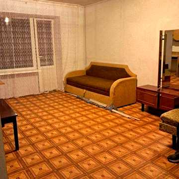 Продам 1 комнатную квартиру, 2\5 этаж. Мелиоративное
