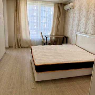 Здається в оренду 1-кімнатна квартира в ЖК Зарічний, вул. Зарічна, 1-Г