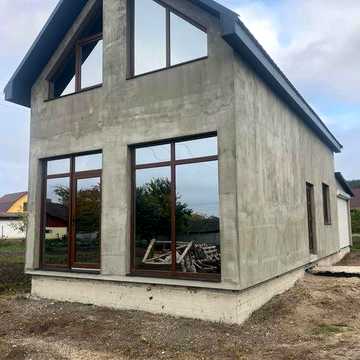 Новобудова Вараш ( Стара Рафалівка)