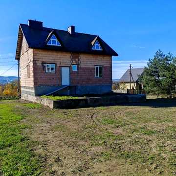 Будинок Стебник, Трускавець 110 кв, 15 кіловатт