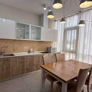 Продам 2х кім. квартиру в ЖК 18 Перлина/В.Арнаутська!(369-143) ЖК 18 Жемчужина