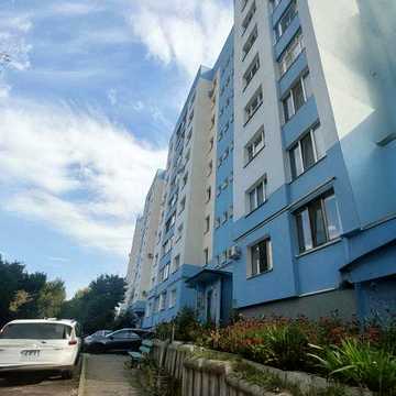 1-к квартира Левада 35 м² | Полтава | Держпрограми