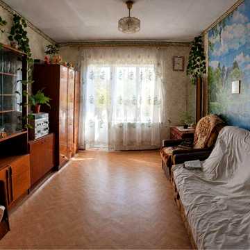 Двокімнатна квартира м. Снігурівка