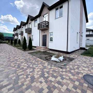Таунхаус, 3-кімн., 110 м², Софіївська Борщагівка