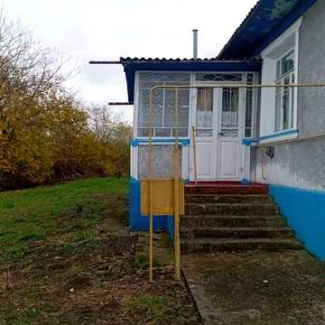 Будинок с Кочубіїв