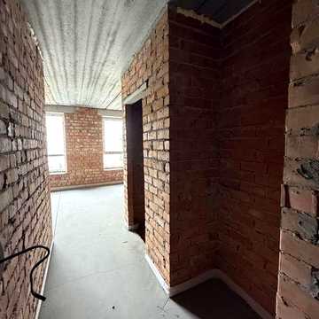 КВАРТИРА З ГАЗОМ  40м2 цегляний будинок