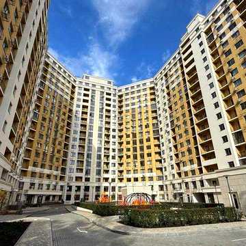 1-кімнатна квартира 34,82 м² у ЖК «Одеські традиції на Глушко» – з ремонтом, меблями та всією технікою ЖК Одеські Традиції