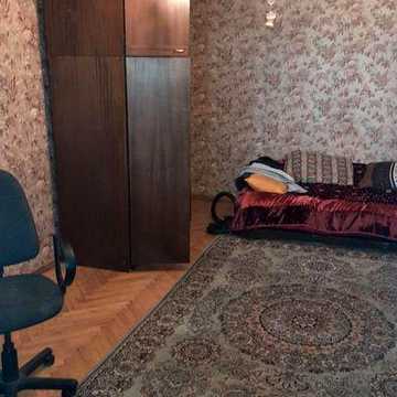 Сдам в аренду долгосрочно комнату на Троещине ул.Цветаевой 14 в 3-х комнатной квартире