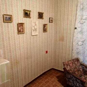 Продам  3к. квартиру . Инд. отопление. Рядом с центром.